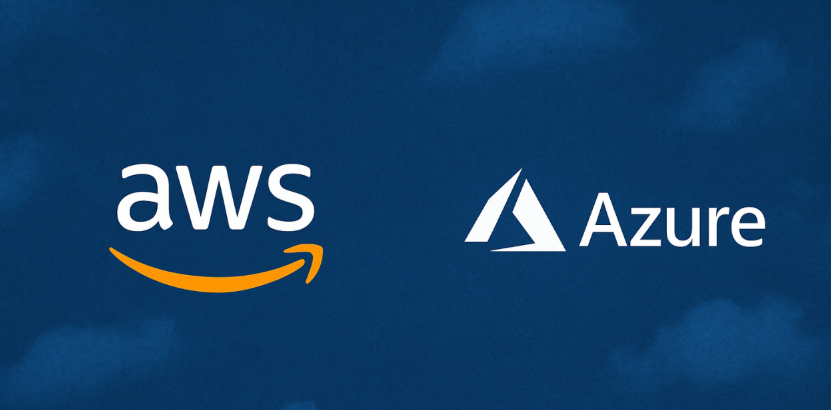 AWS and Microsoft Azure cloud platforms